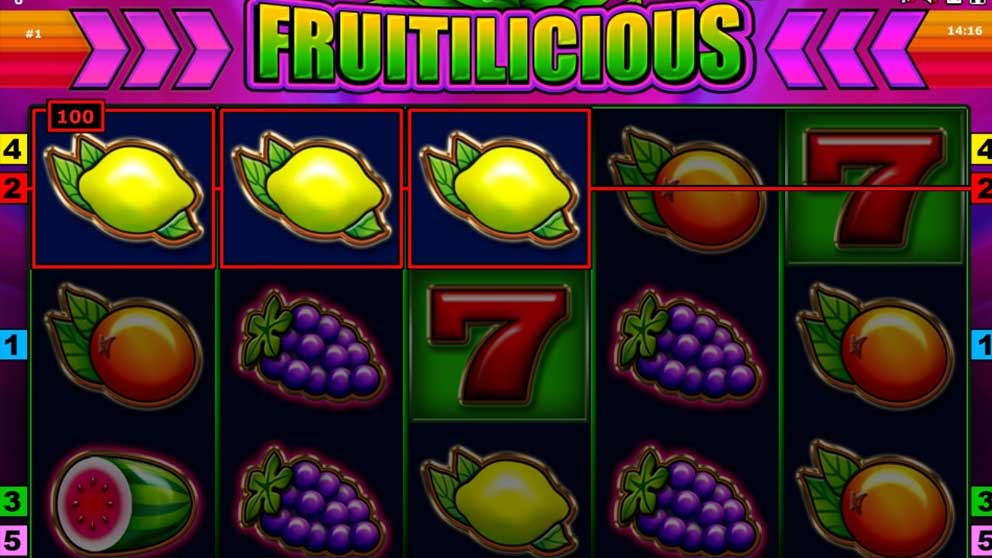 Fruitilicious